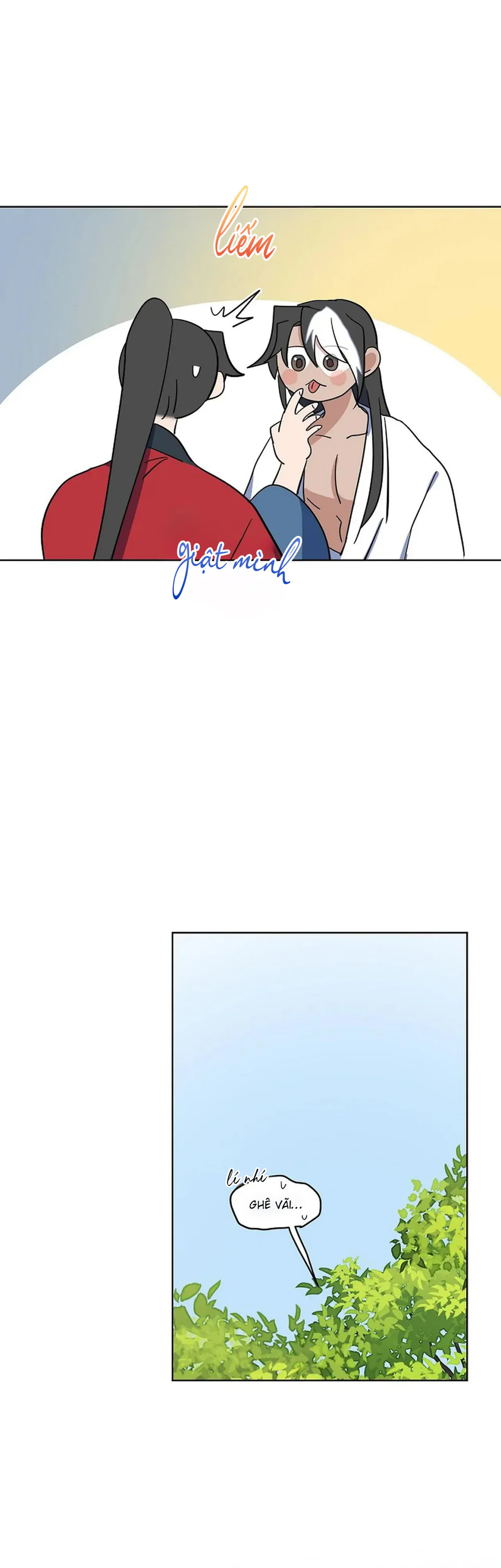 Kẻ Trộm Hồ Tiên Chapter 50 Trang 25