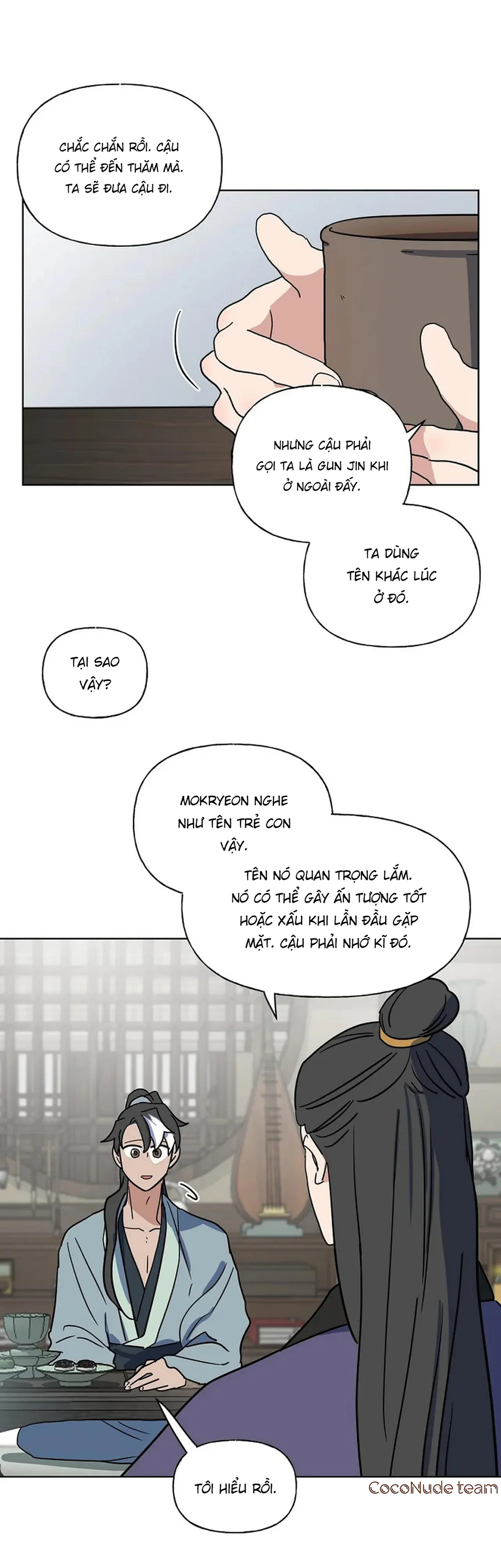 Kẻ Trộm Hồ Tiên Chapter 50 Trang 38