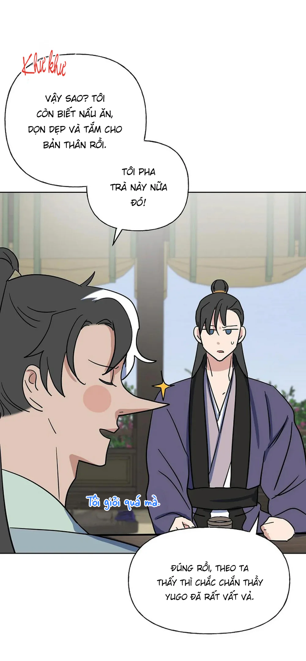 Kẻ Trộm Hồ Tiên Chapter 50 Trang 40