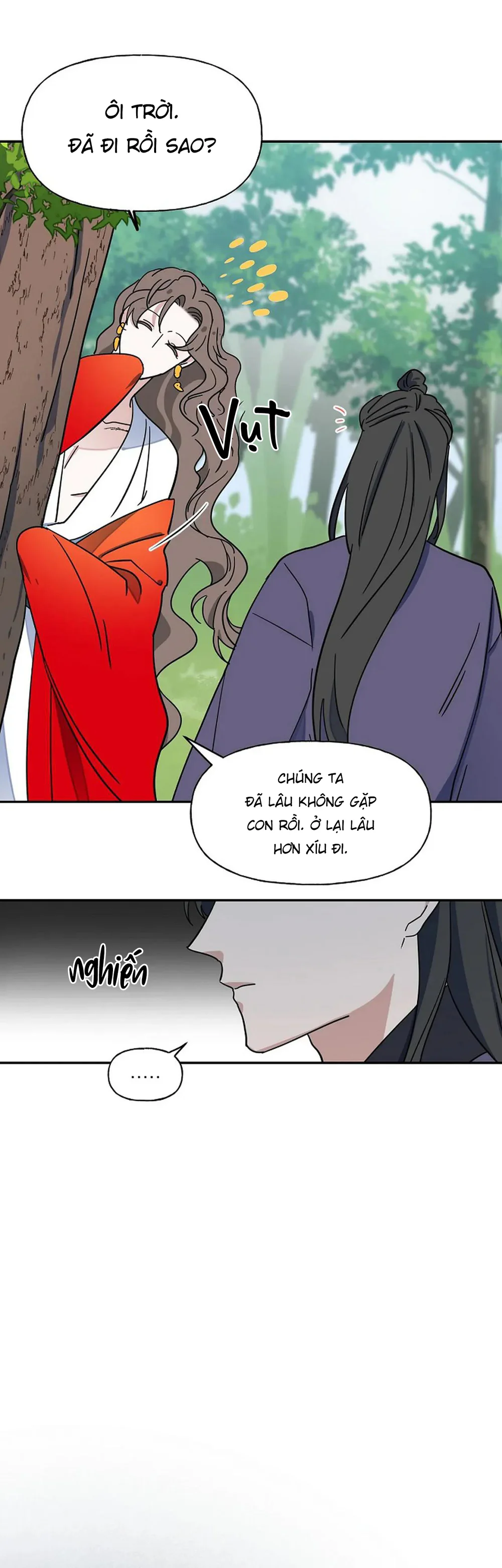 Kẻ Trộm Hồ Tiên Chapter 51 Trang 13