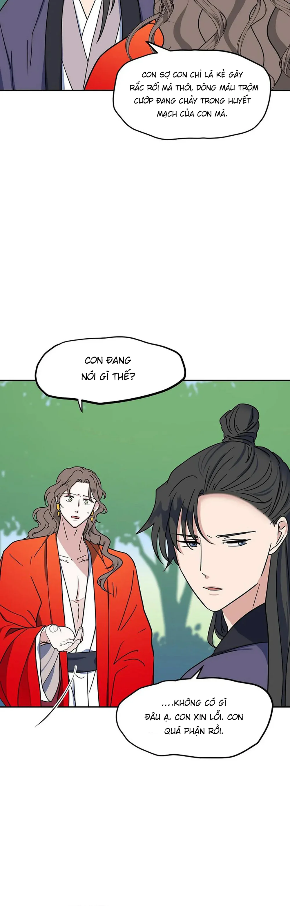 Kẻ Trộm Hồ Tiên Chapter 51 Trang 17