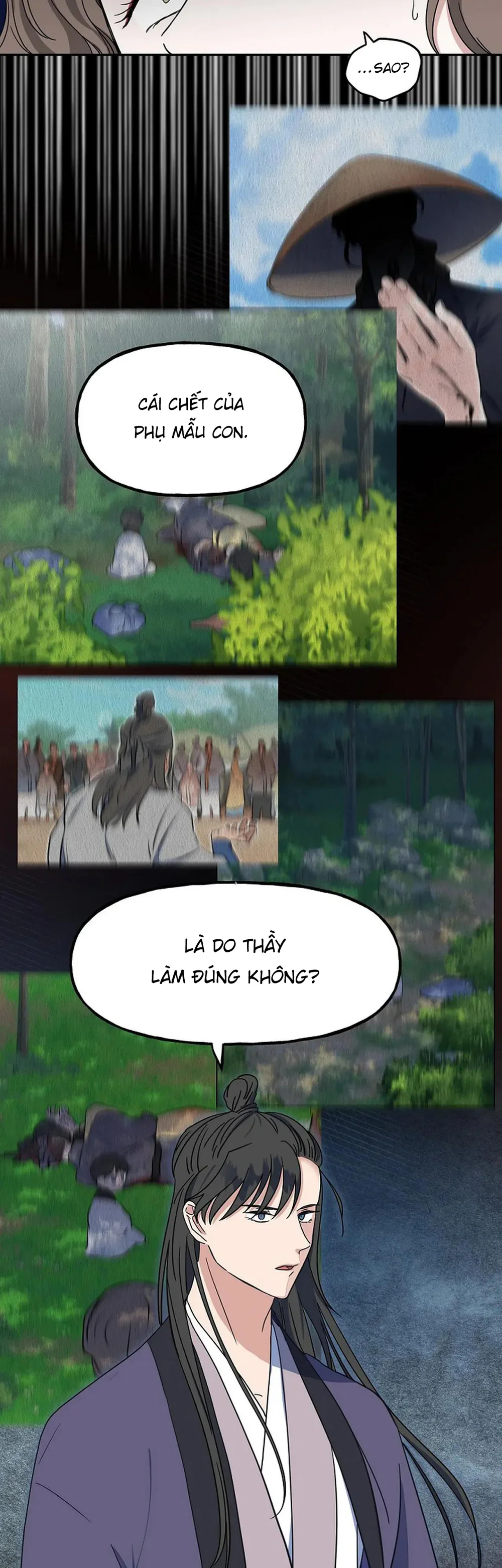 Kẻ Trộm Hồ Tiên Chapter 51 Trang 21