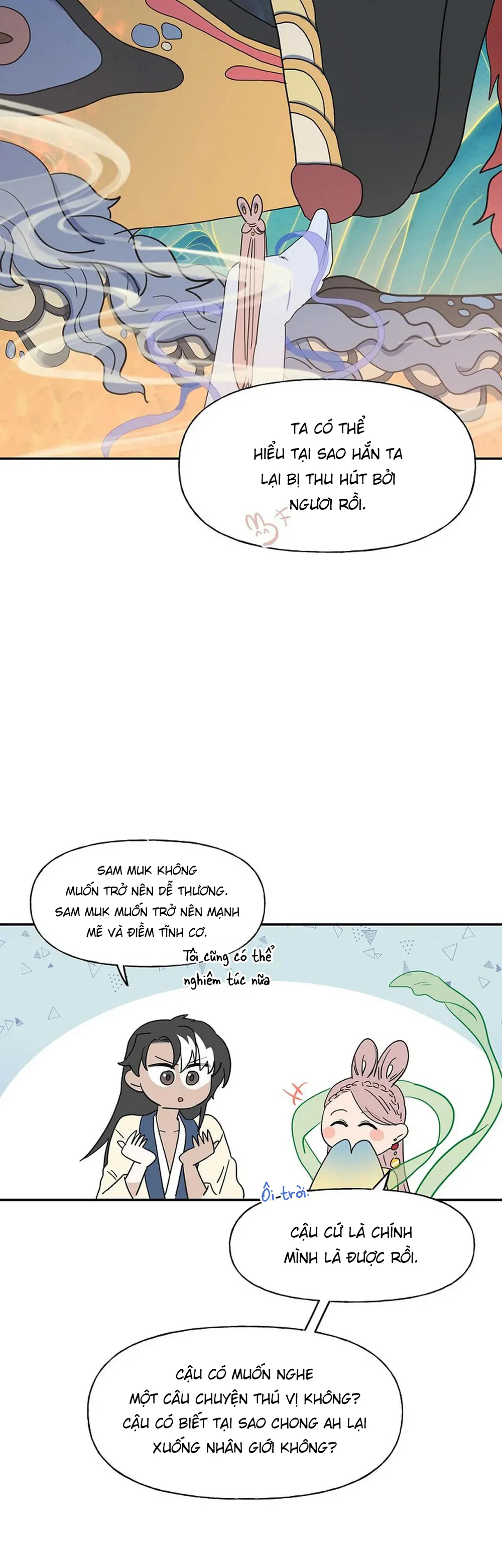 Kẻ Trộm Hồ Tiên Chapter 51 Trang 35