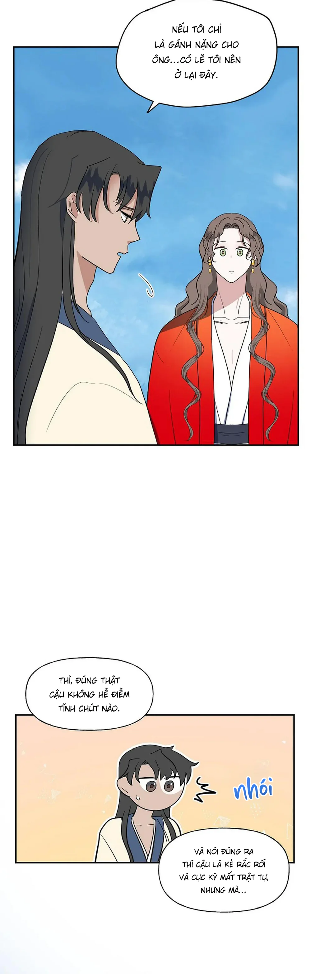 Kẻ Trộm Hồ Tiên Chapter 51 Trang 43