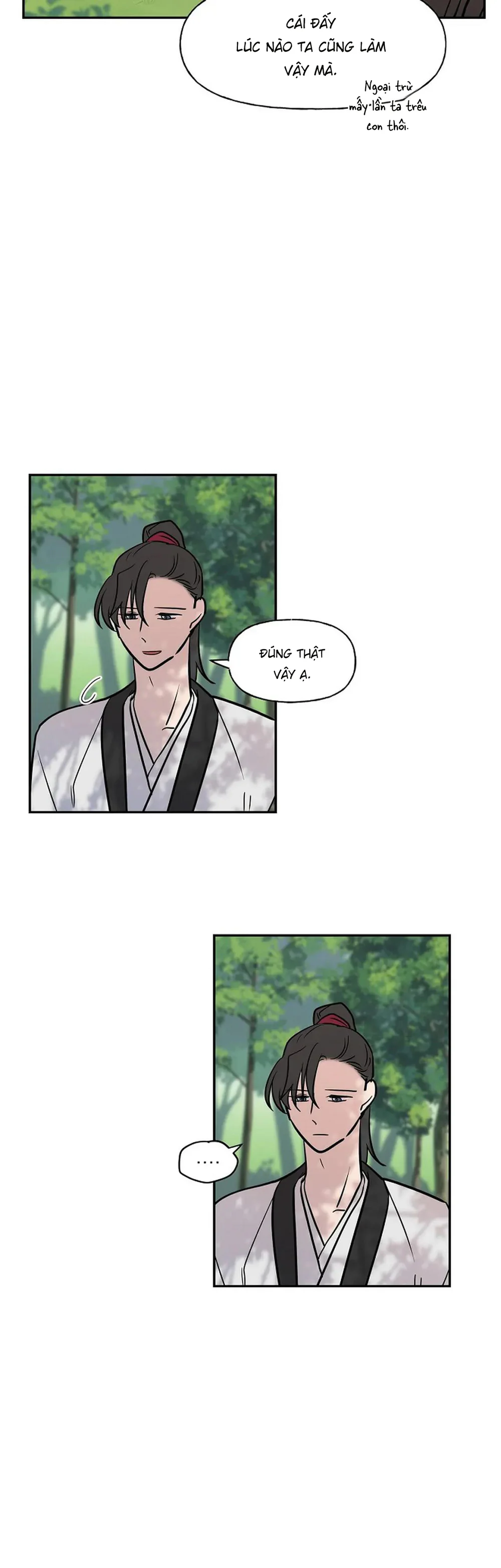 Kẻ Trộm Hồ Tiên Chapter 52 Trang 5