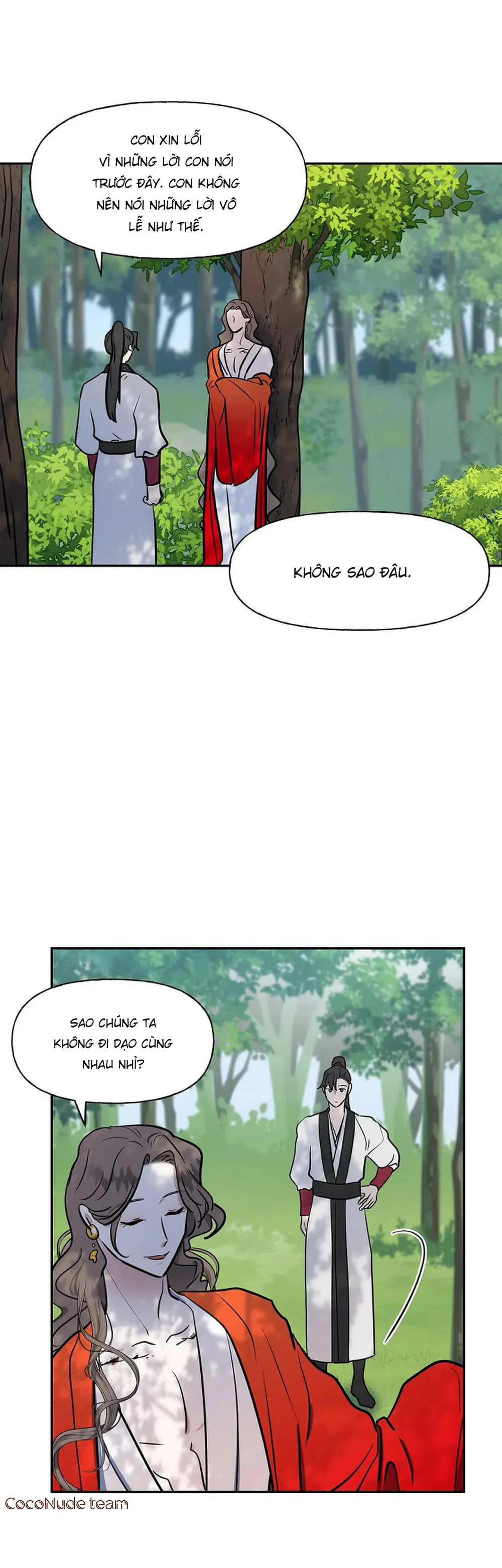 Kẻ Trộm Hồ Tiên Chapter 52 Trang 6
