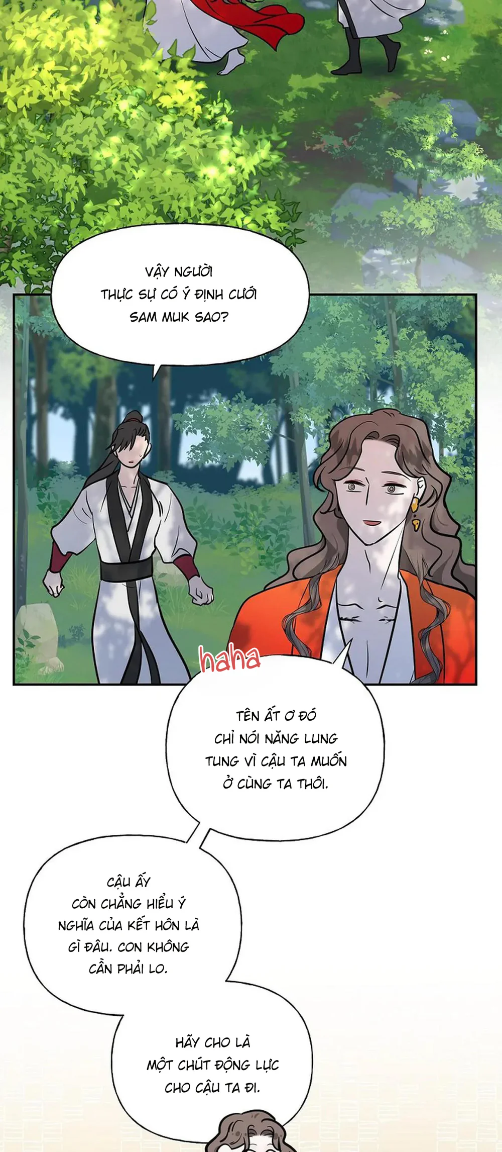 Kẻ Trộm Hồ Tiên Chapter 52 Trang 8