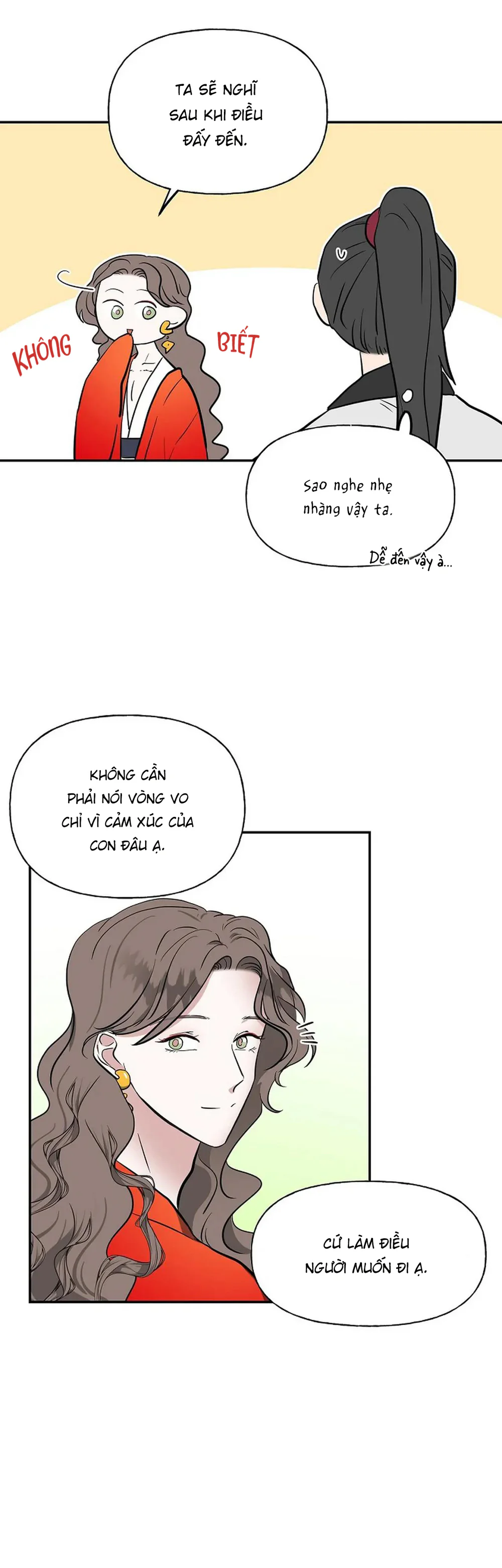 Kẻ Trộm Hồ Tiên Chapter 52 Trang 10