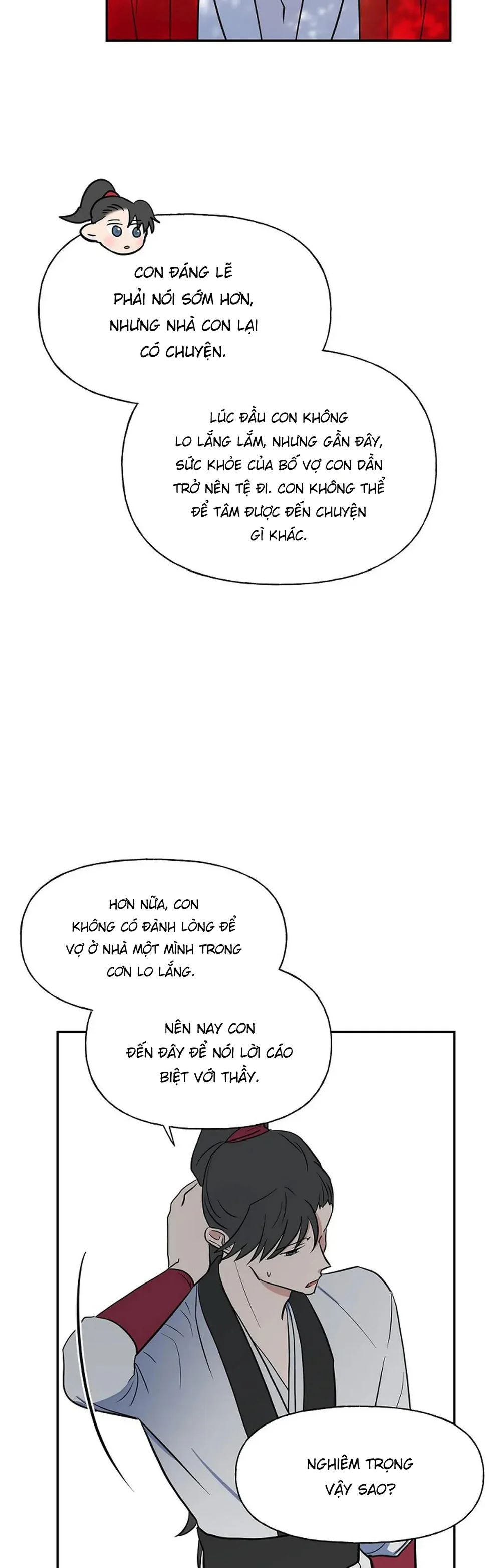 Kẻ Trộm Hồ Tiên Chapter 52 Trang 13