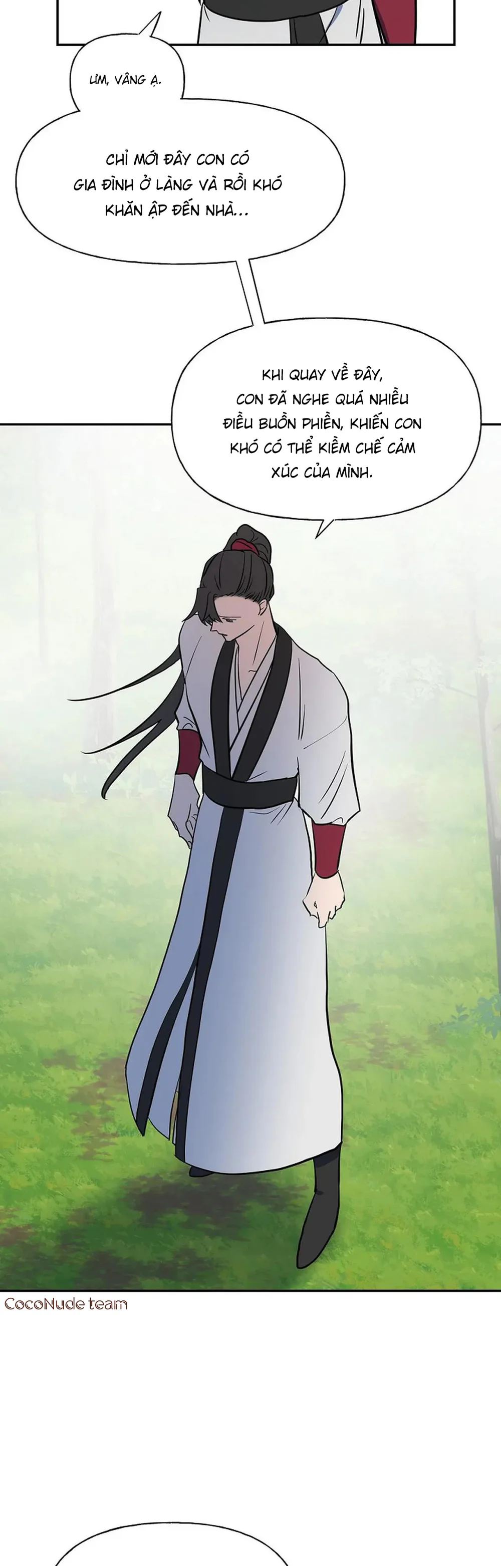 Kẻ Trộm Hồ Tiên Chapter 52 Trang 14