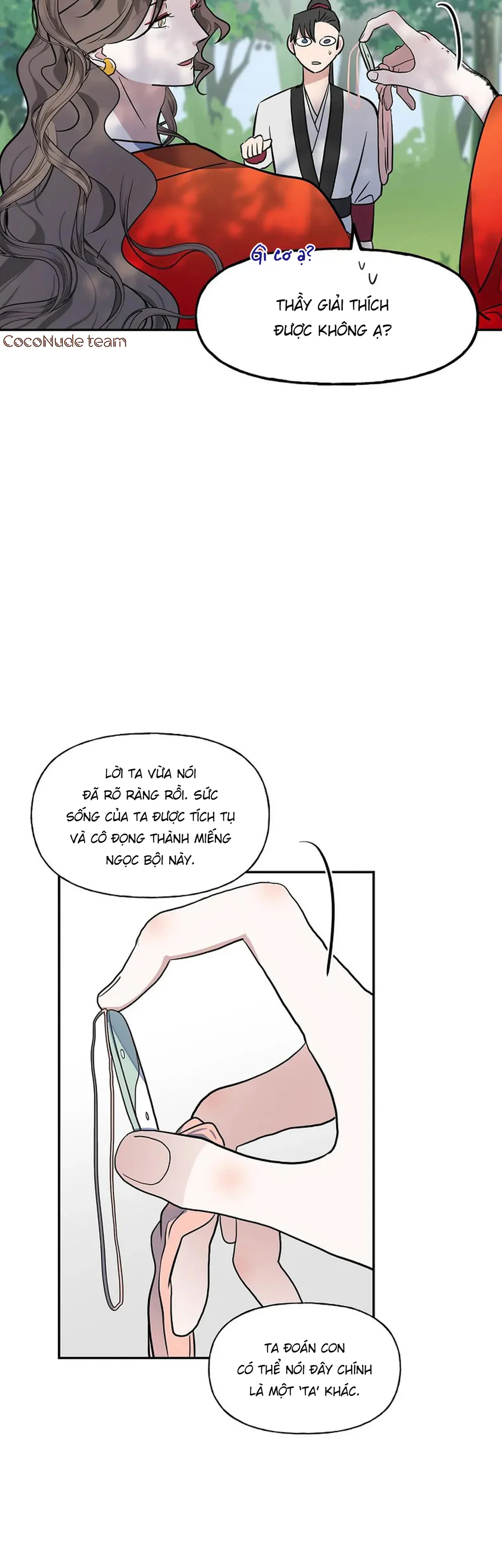 Kẻ Trộm Hồ Tiên Chapter 52 Trang 18