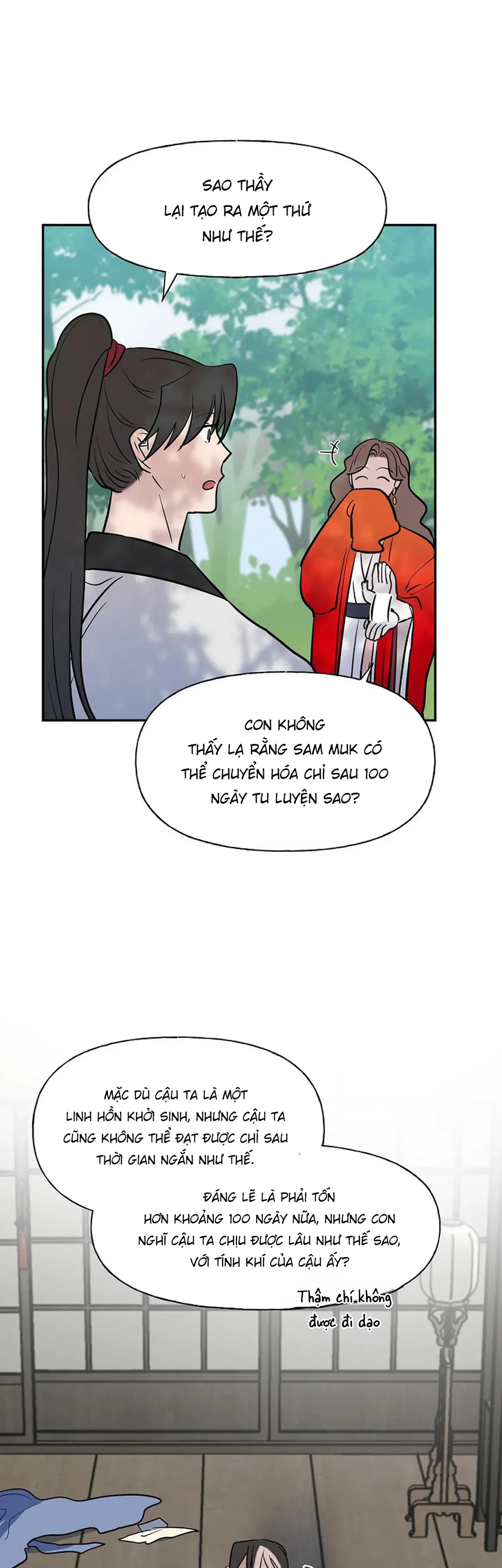 Kẻ Trộm Hồ Tiên Chapter 52 Trang 19