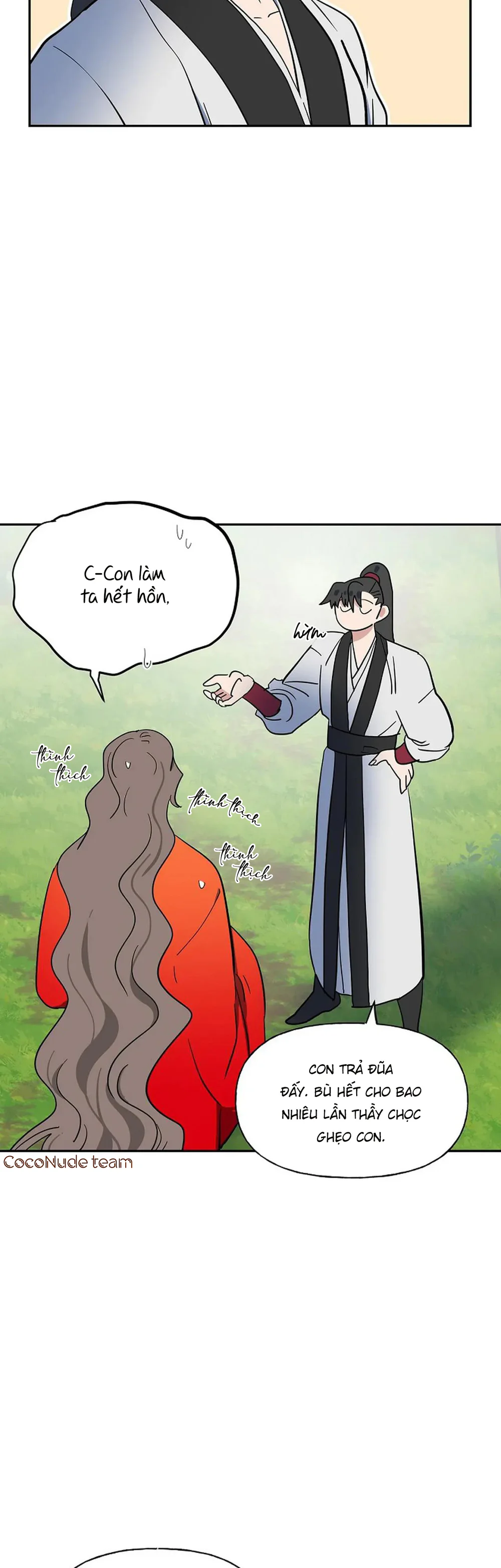 Kẻ Trộm Hồ Tiên Chapter 52 Trang 26