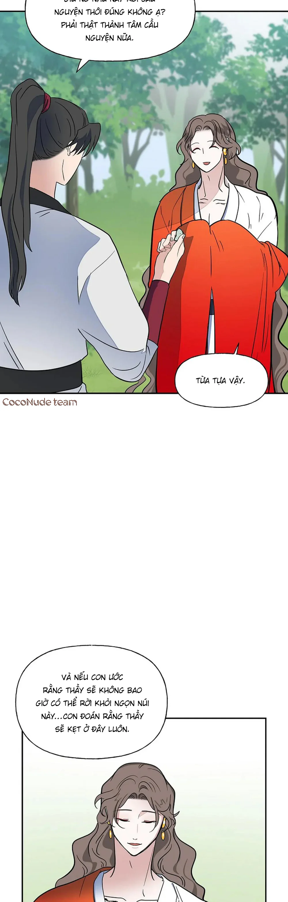 Kẻ Trộm Hồ Tiên Chapter 52 Trang 30