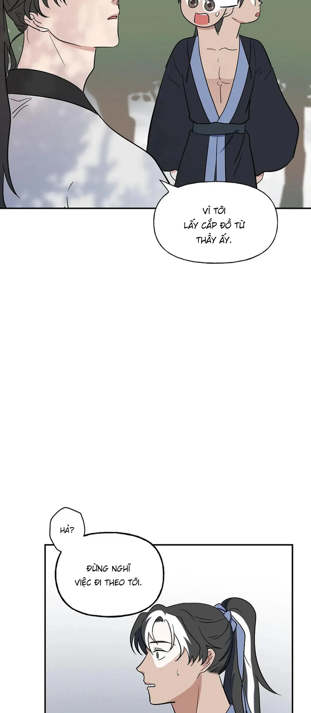 Kẻ Trộm Hồ Tiên Chapter 52 Trang 40