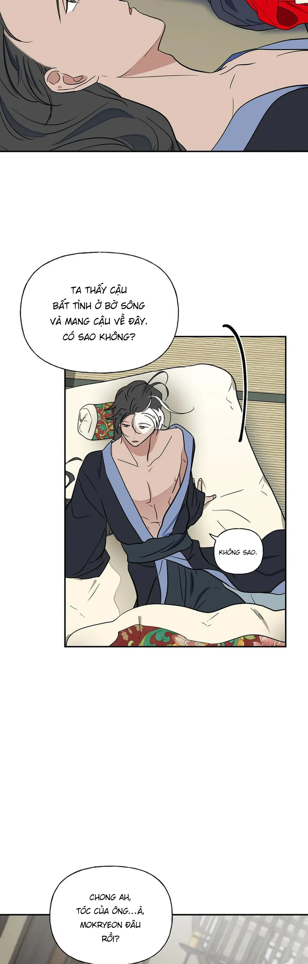 Kẻ Trộm Hồ Tiên Chapter 52 Trang 45