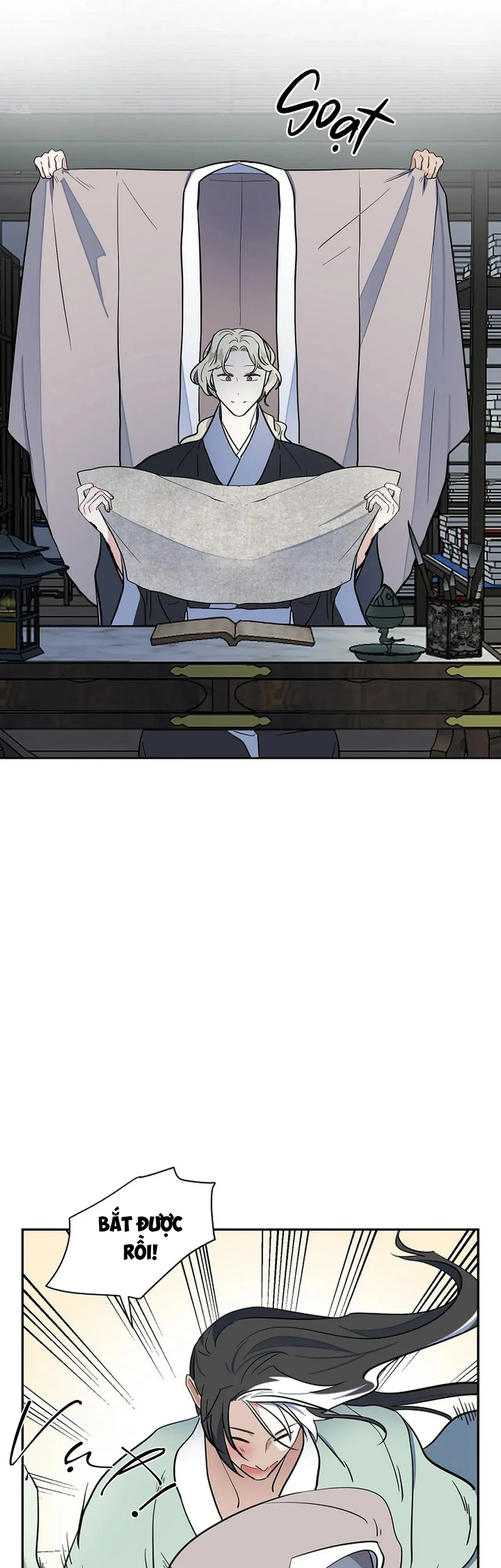 Kẻ Trộm Hồ Tiên Chapter 53 Trang 5