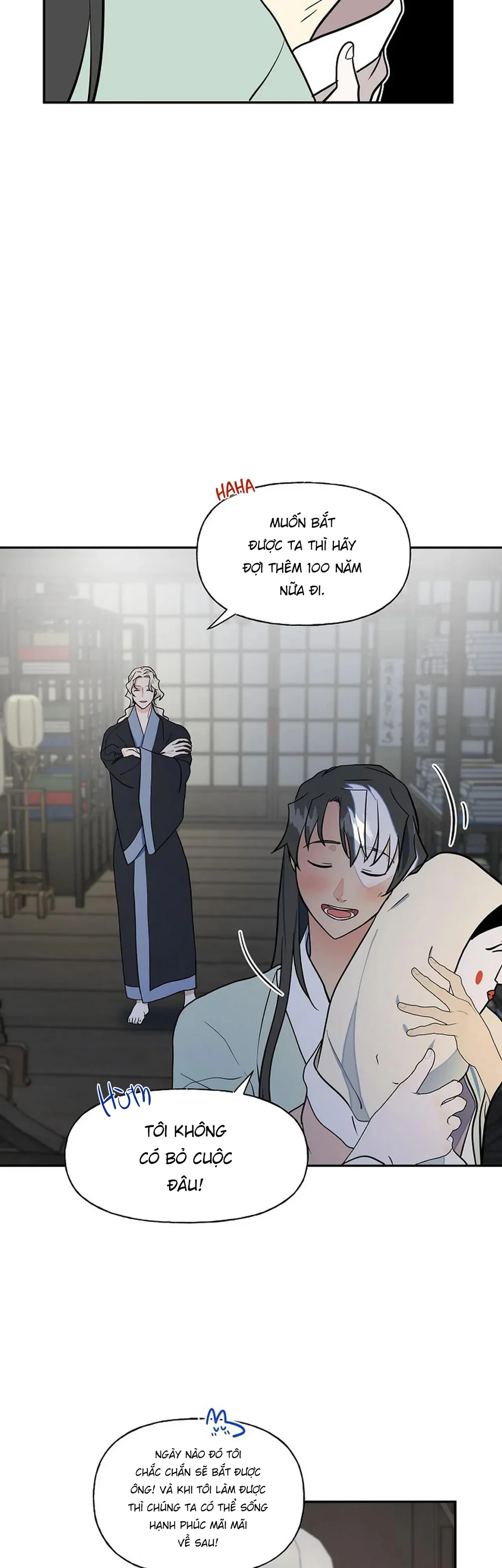 Kẻ Trộm Hồ Tiên Chapter 53 Trang 7