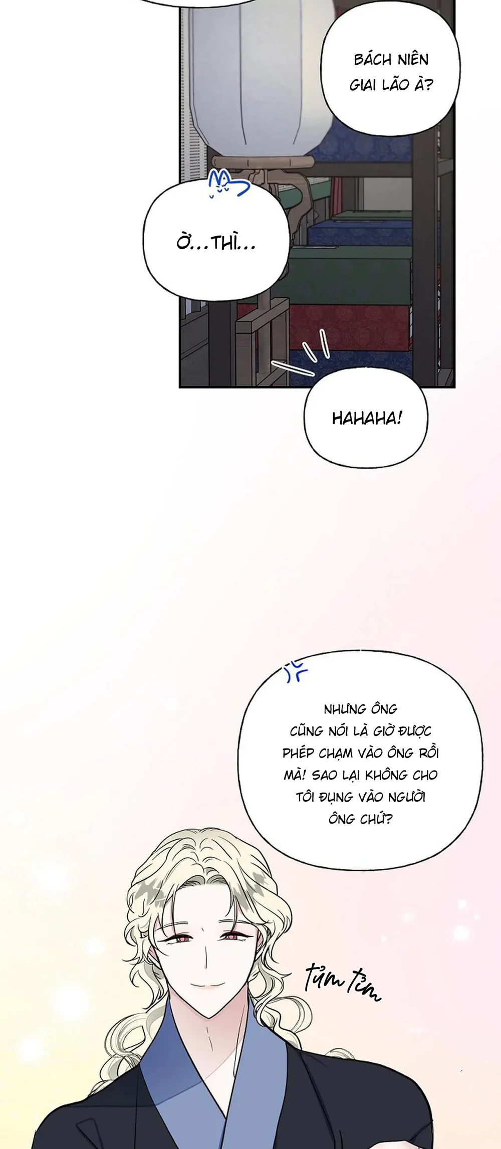 Kẻ Trộm Hồ Tiên Chapter 53 Trang 8