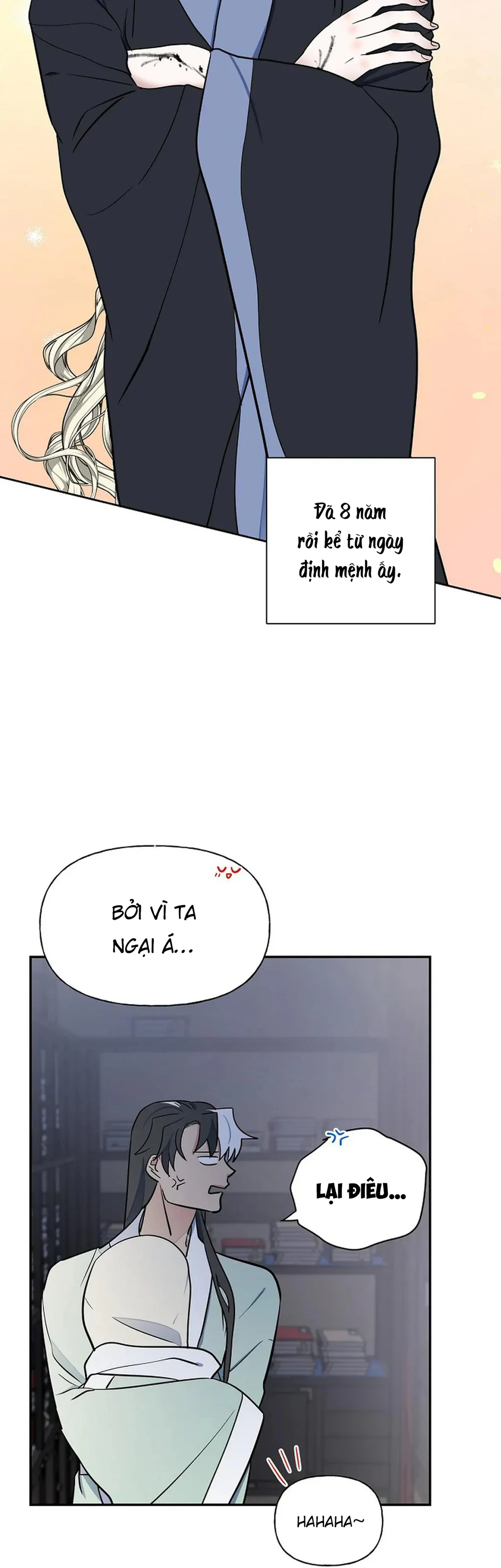 Kẻ Trộm Hồ Tiên Chapter 53 Trang 9