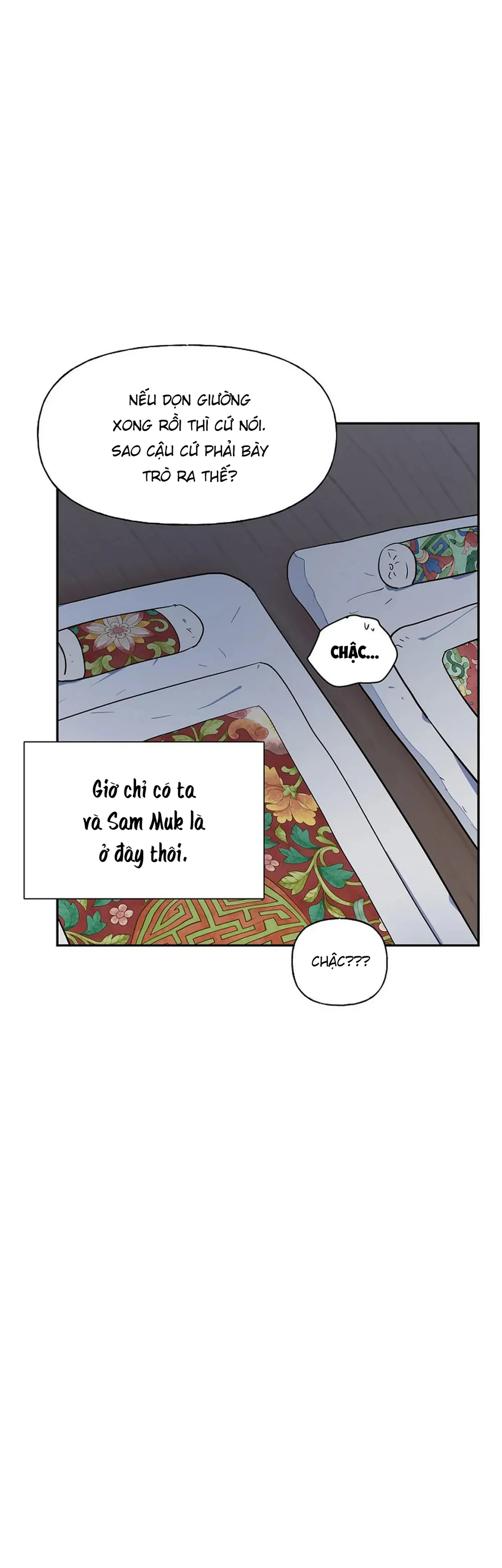 Kẻ Trộm Hồ Tiên Chapter 53 Trang 10