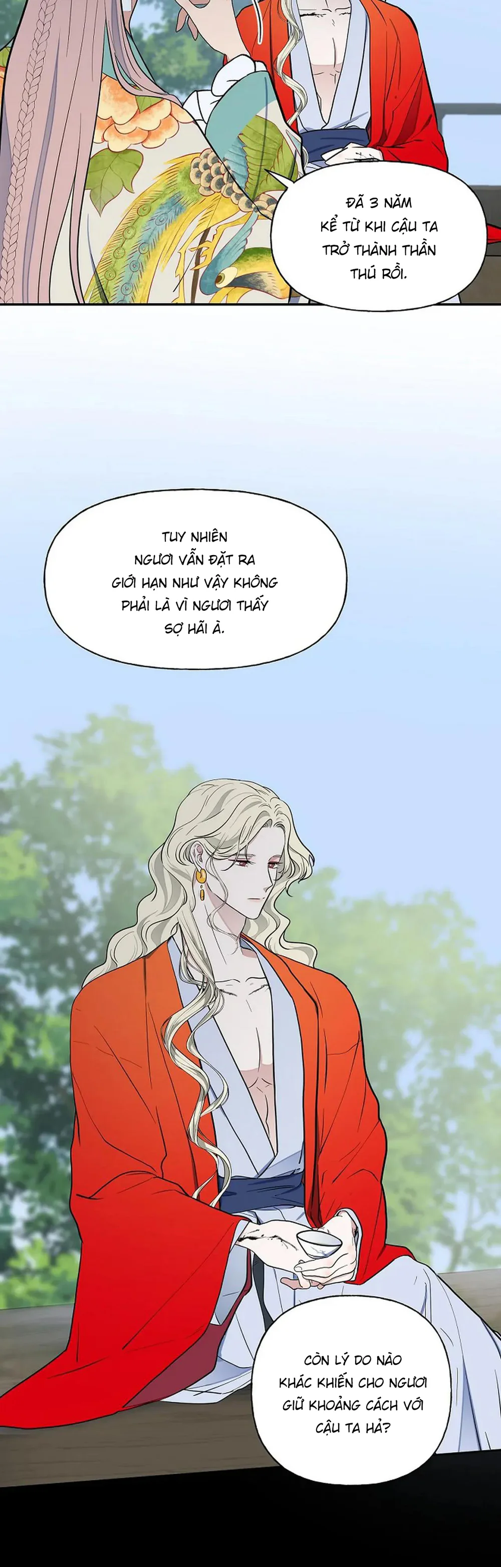 Kẻ Trộm Hồ Tiên Chapter 53 Trang 22