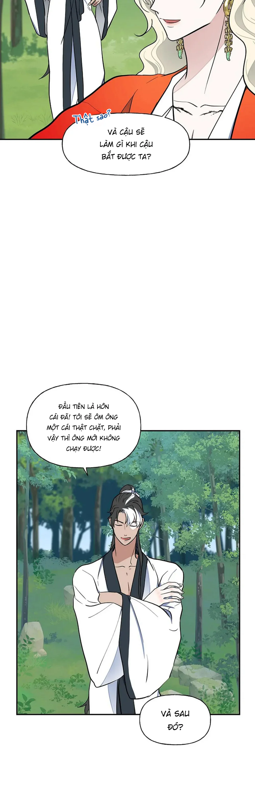 Kẻ Trộm Hồ Tiên Chapter 53 Trang 27