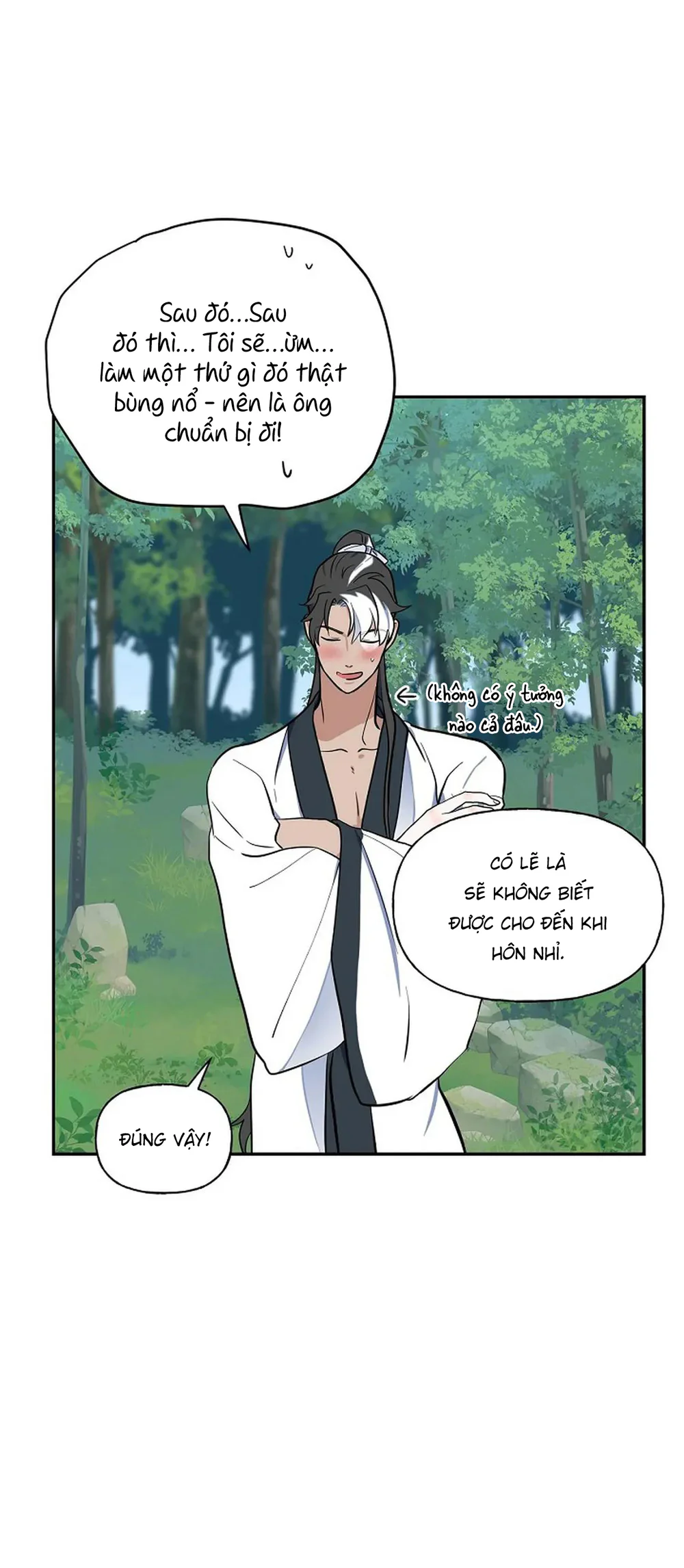 Kẻ Trộm Hồ Tiên Chapter 53 Trang 28