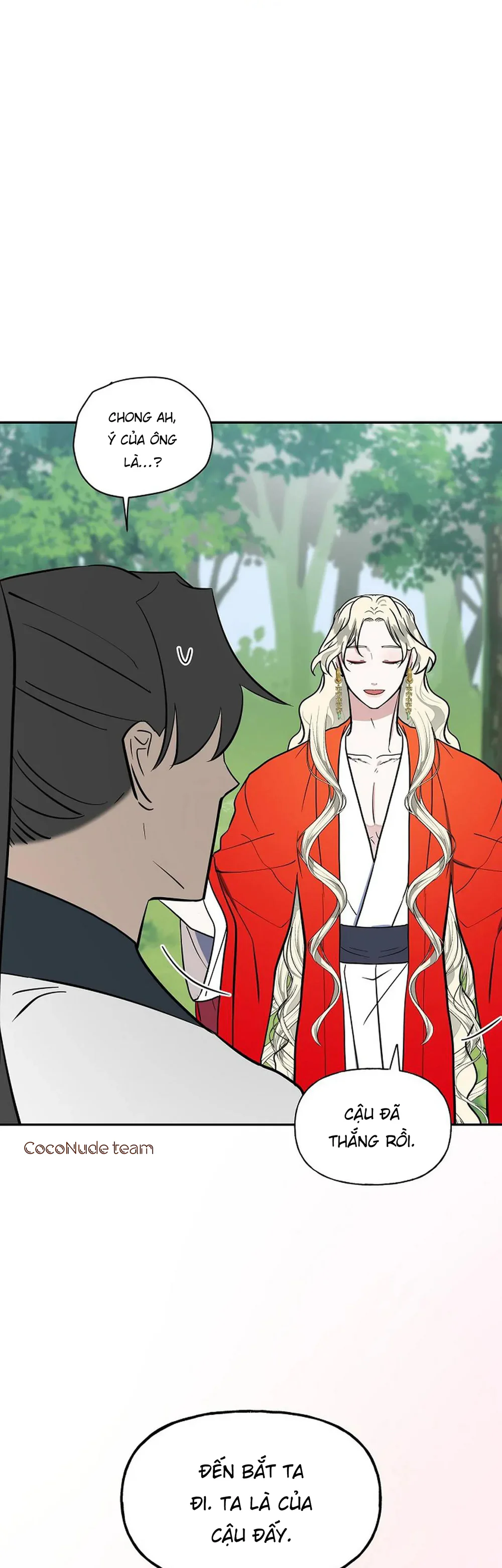 Kẻ Trộm Hồ Tiên Chapter 53 Trang 30