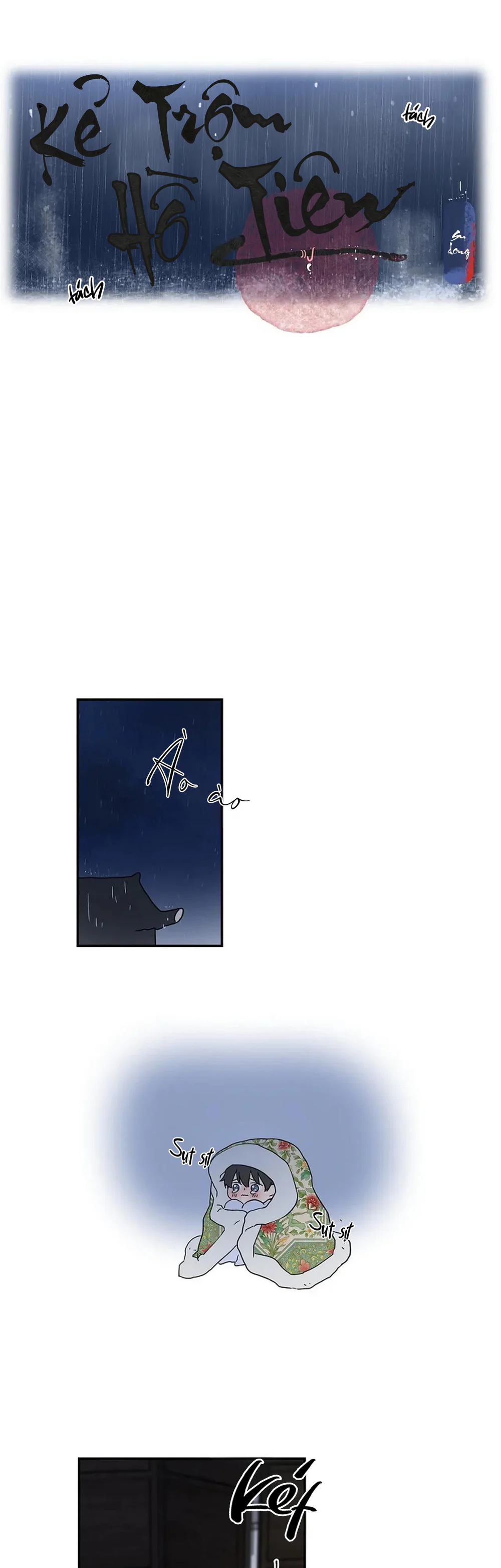 Kẻ Trộm Hồ Tiên Chapter 53 Trang 43