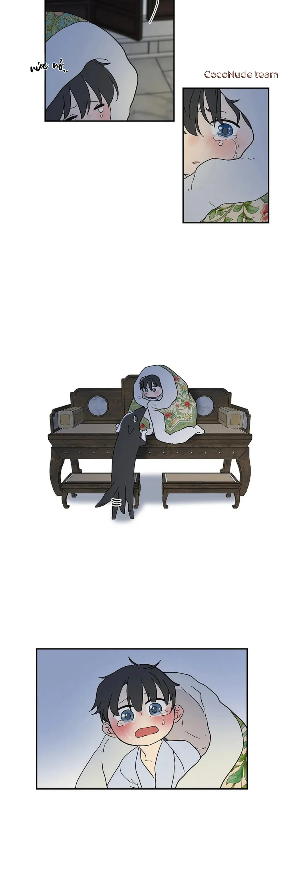 Kẻ Trộm Hồ Tiên Chapter 53 Trang 44