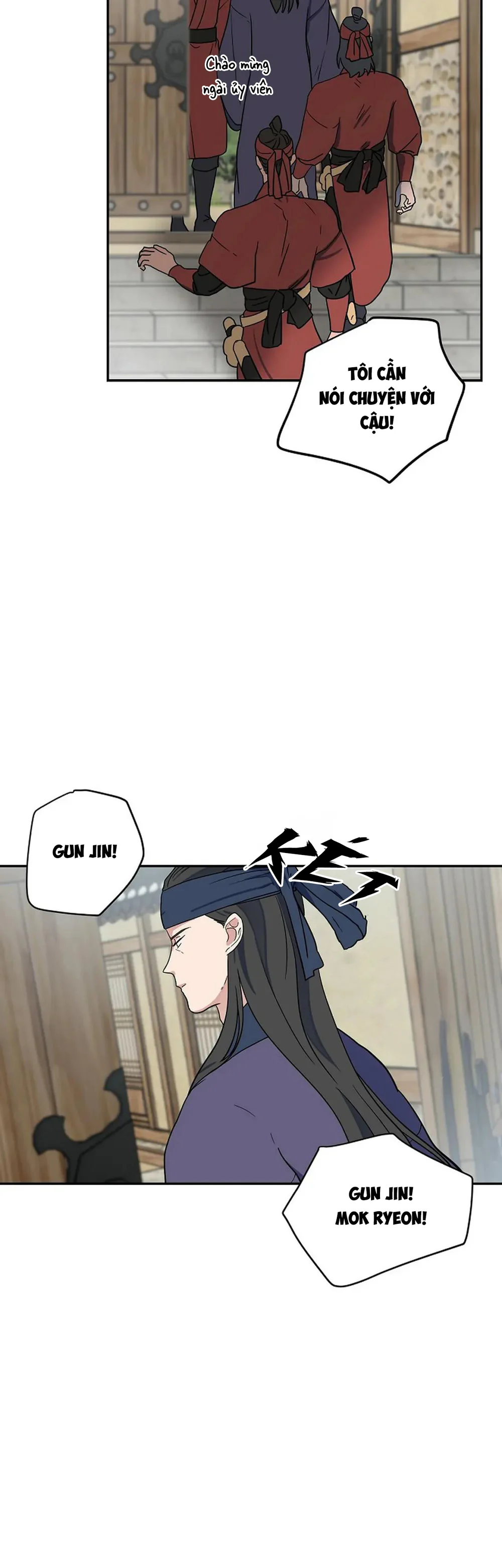 Kẻ Trộm Hồ Tiên Chapter 54 Trang 5