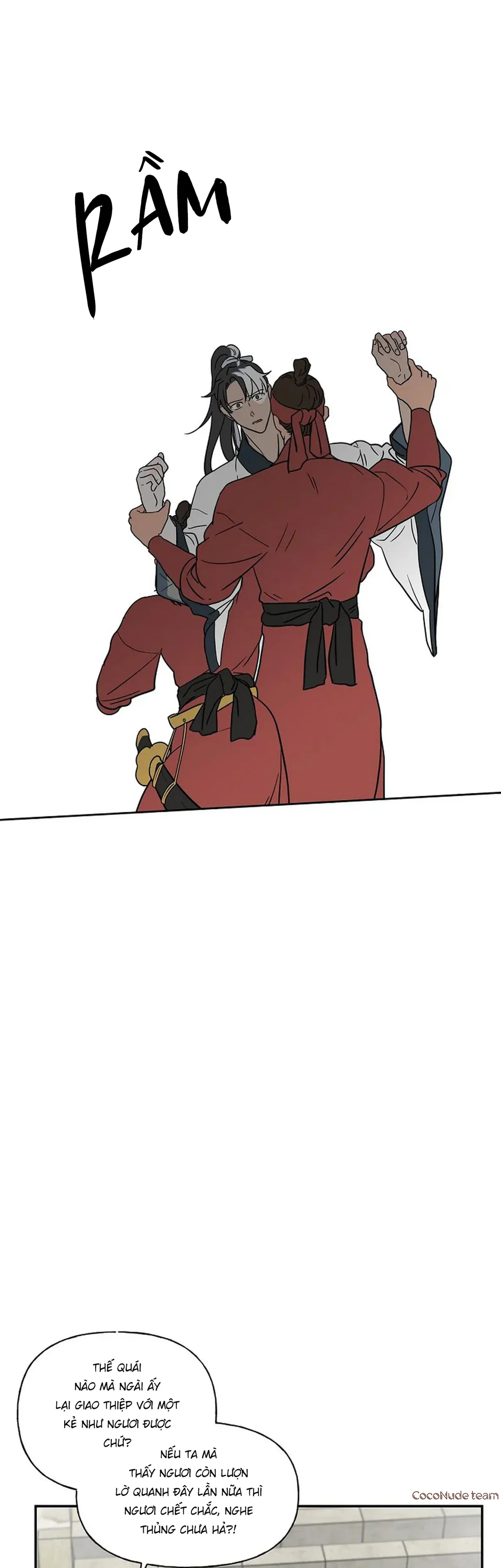 Kẻ Trộm Hồ Tiên Chapter 54 Trang 6