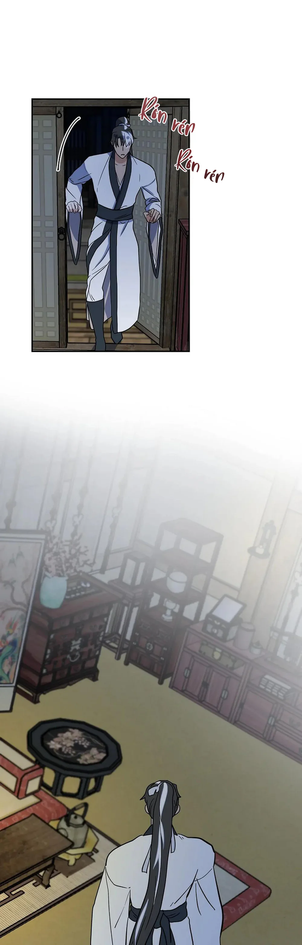 Kẻ Trộm Hồ Tiên Chapter 54 Trang 14