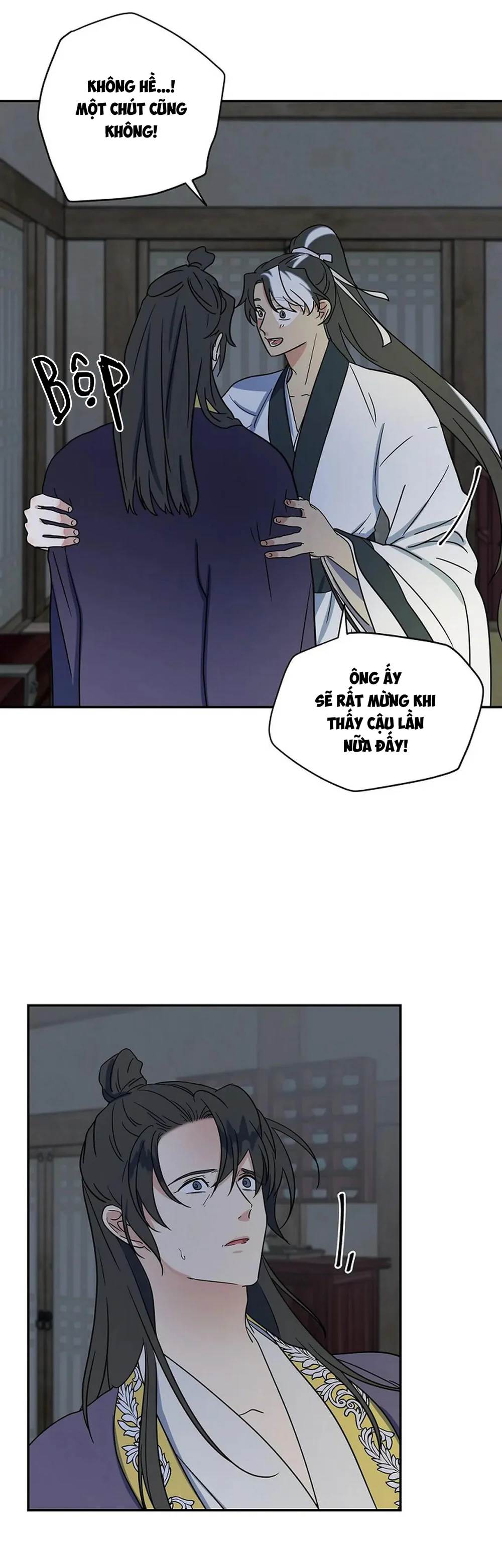 Kẻ Trộm Hồ Tiên Chapter 54 Trang 25