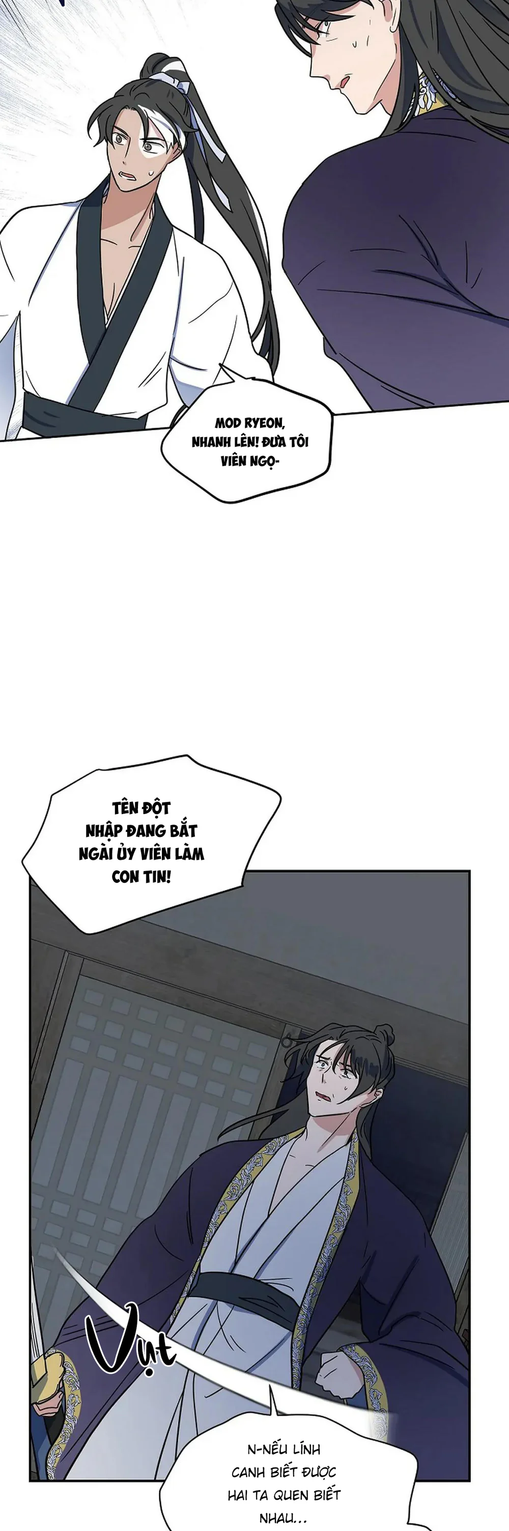 Kẻ Trộm Hồ Tiên Chapter 54 Trang 28