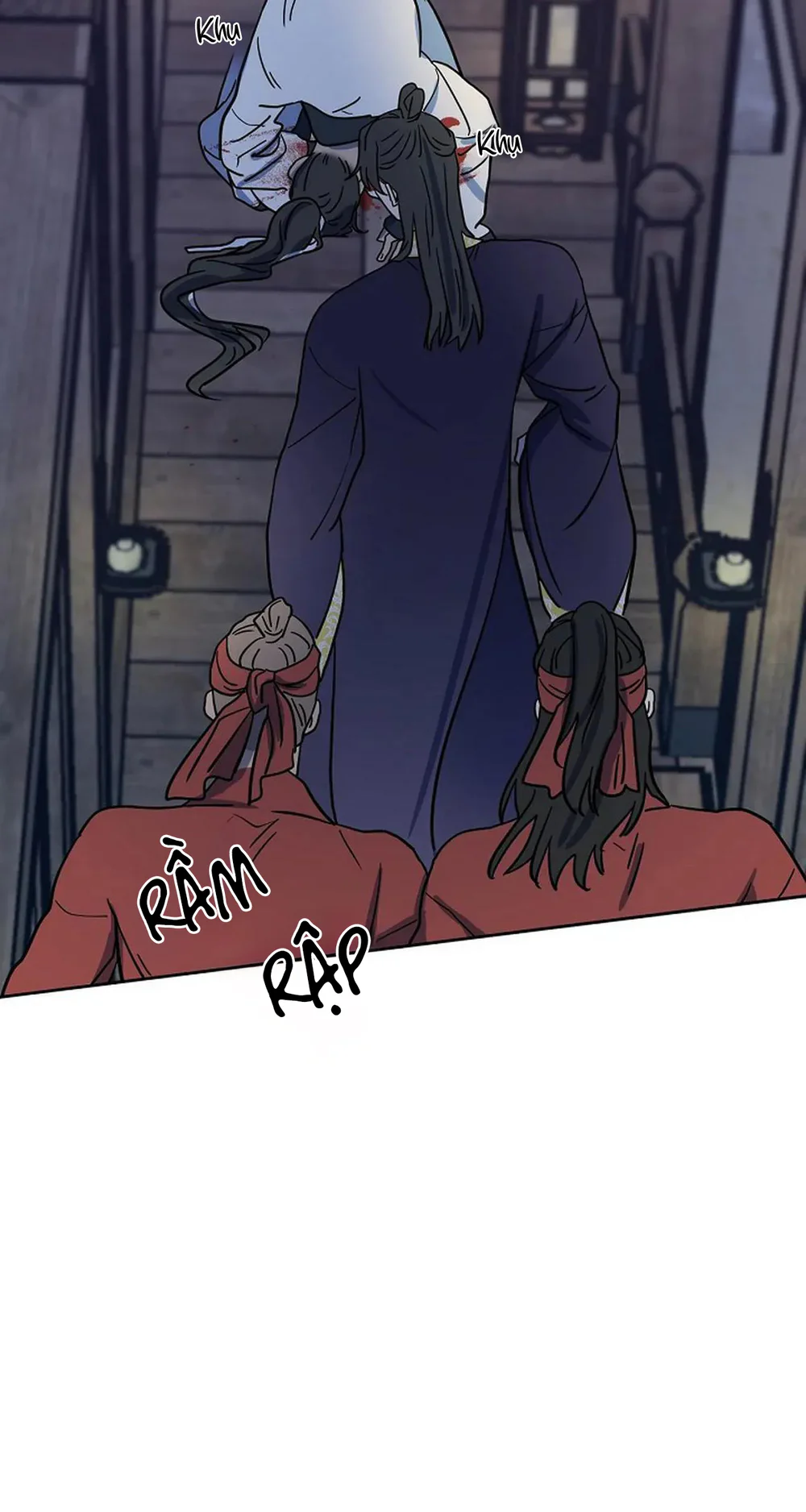 Kẻ Trộm Hồ Tiên Chapter 54 Trang 32