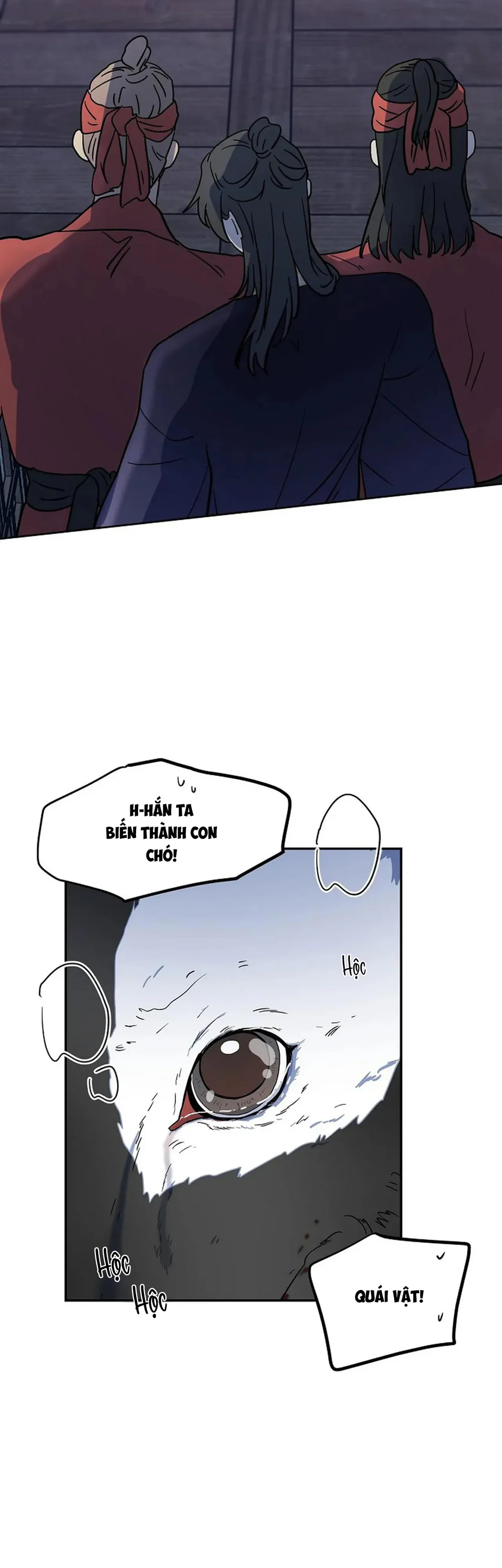 Kẻ Trộm Hồ Tiên Chapter 54 Trang 38