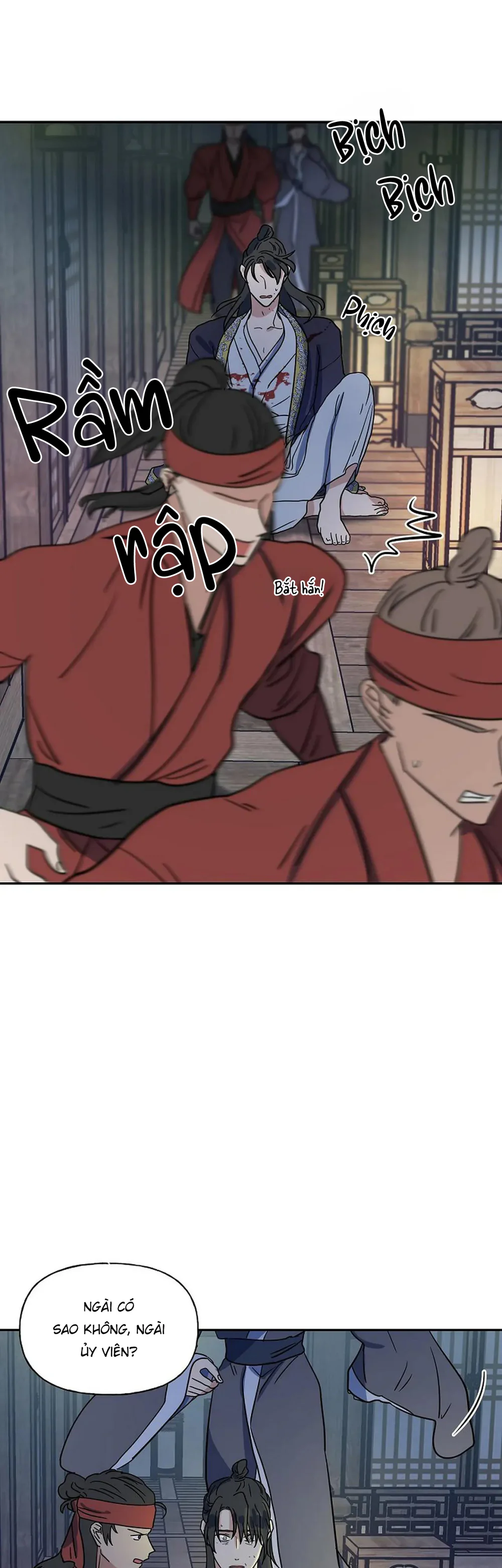 Kẻ Trộm Hồ Tiên Chapter 54 Trang 41