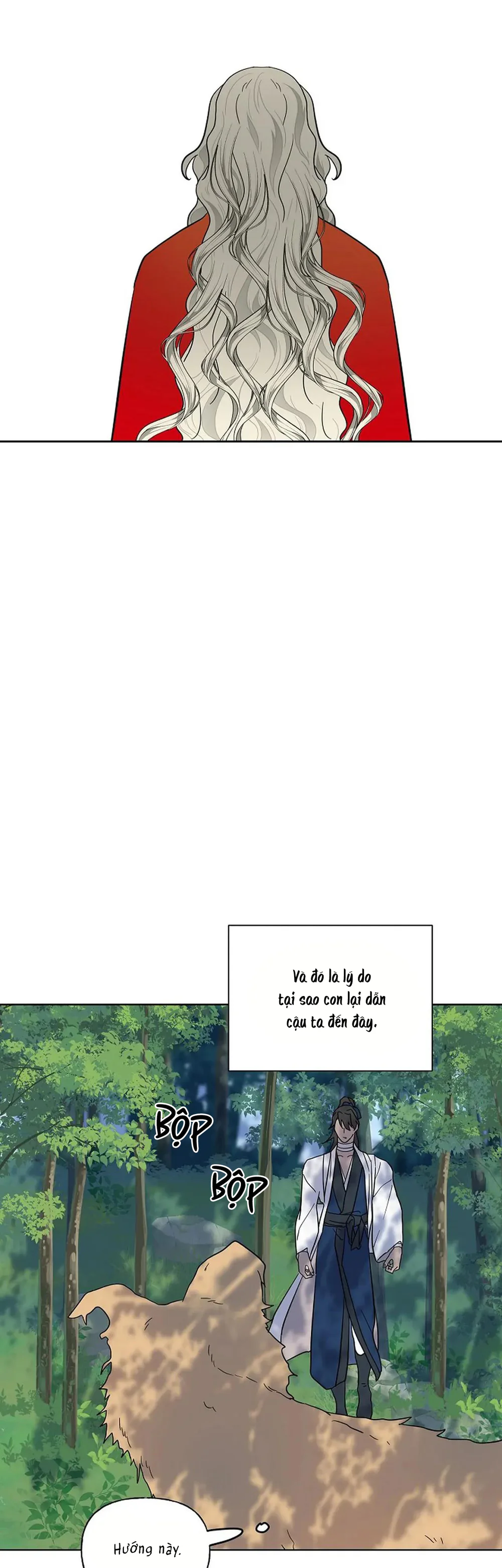 Kẻ Trộm Hồ Tiên Chapter 56 Trang 33