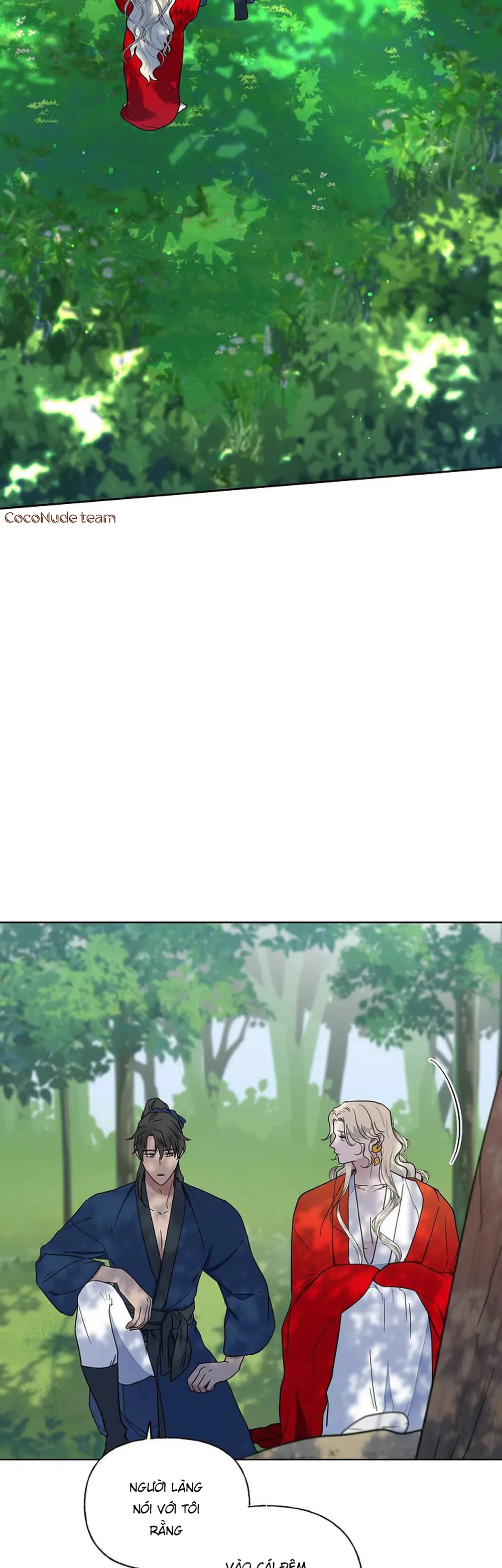 Kẻ Trộm Hồ Tiên Chapter 57 Trang 3