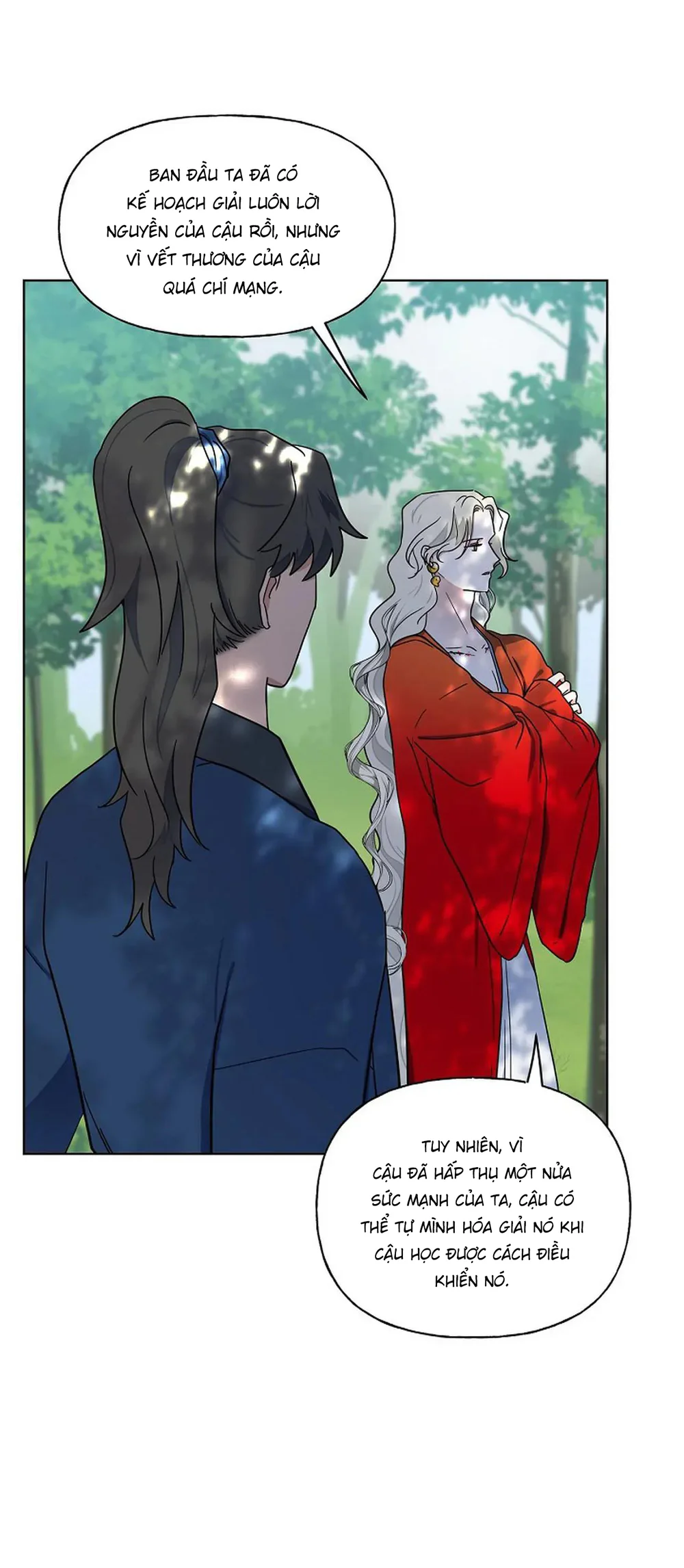 Kẻ Trộm Hồ Tiên Chapter 57 Trang 8