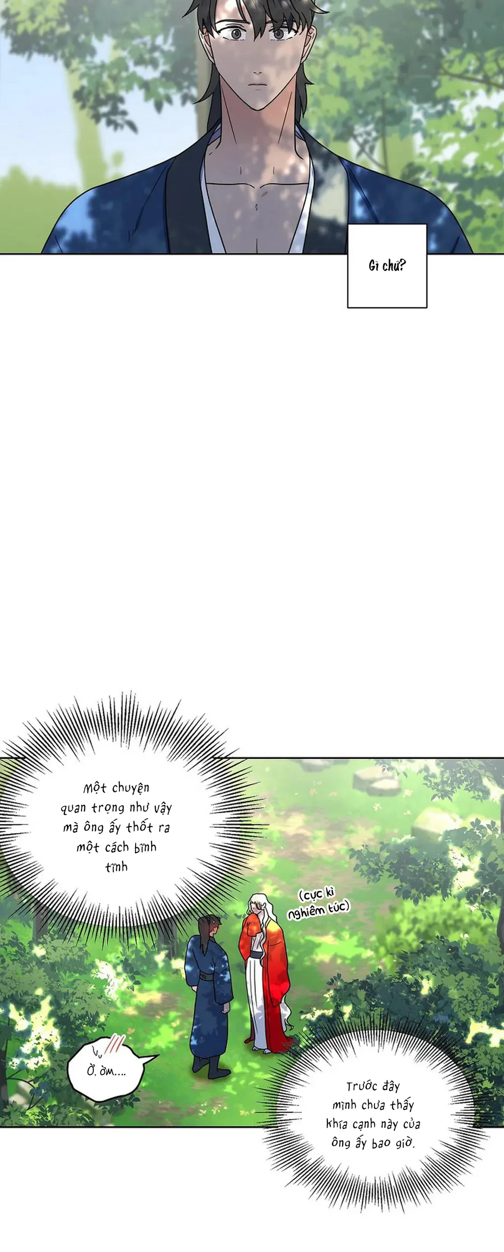 Kẻ Trộm Hồ Tiên Chapter 57 Trang 20