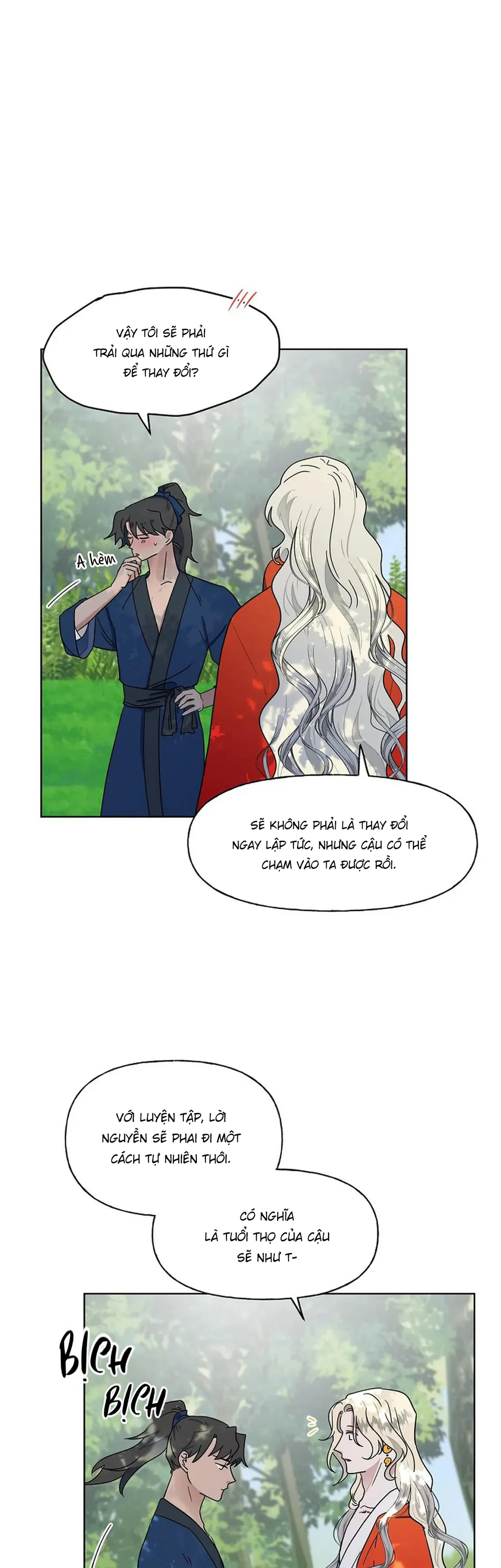 Kẻ Trộm Hồ Tiên Chapter 57 Trang 21