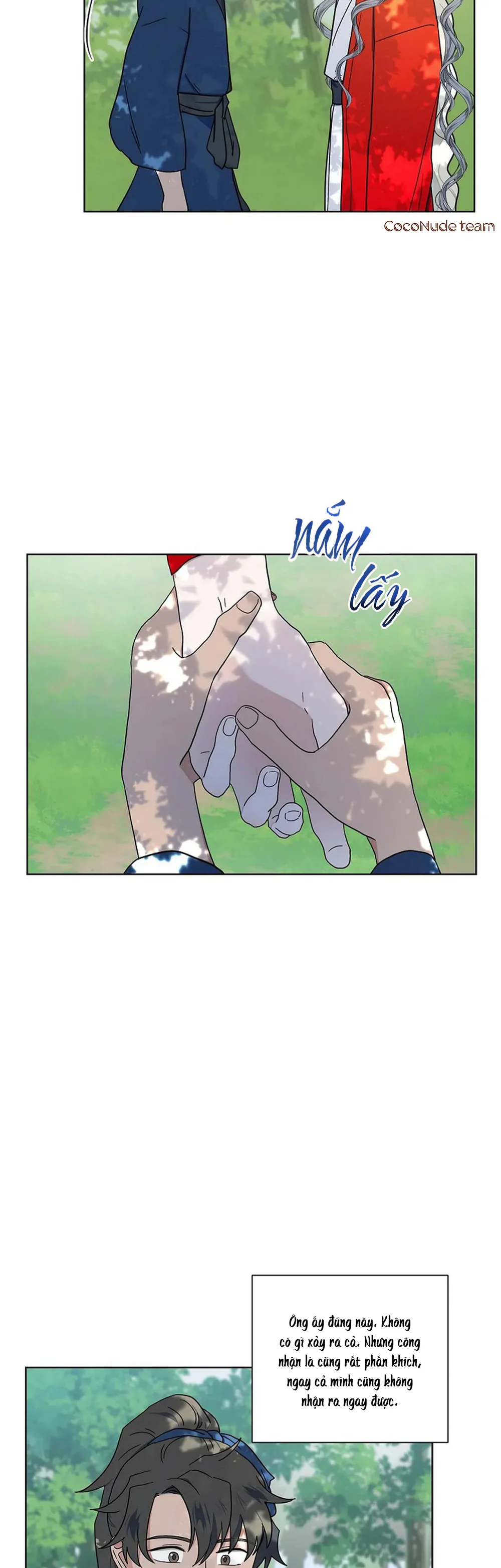 Kẻ Trộm Hồ Tiên Chapter 57 Trang 22