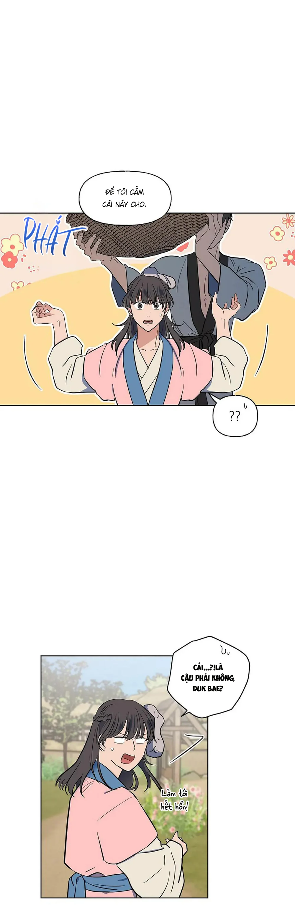 Kẻ Trộm Hồ Tiên Chapter 57 Trang 35