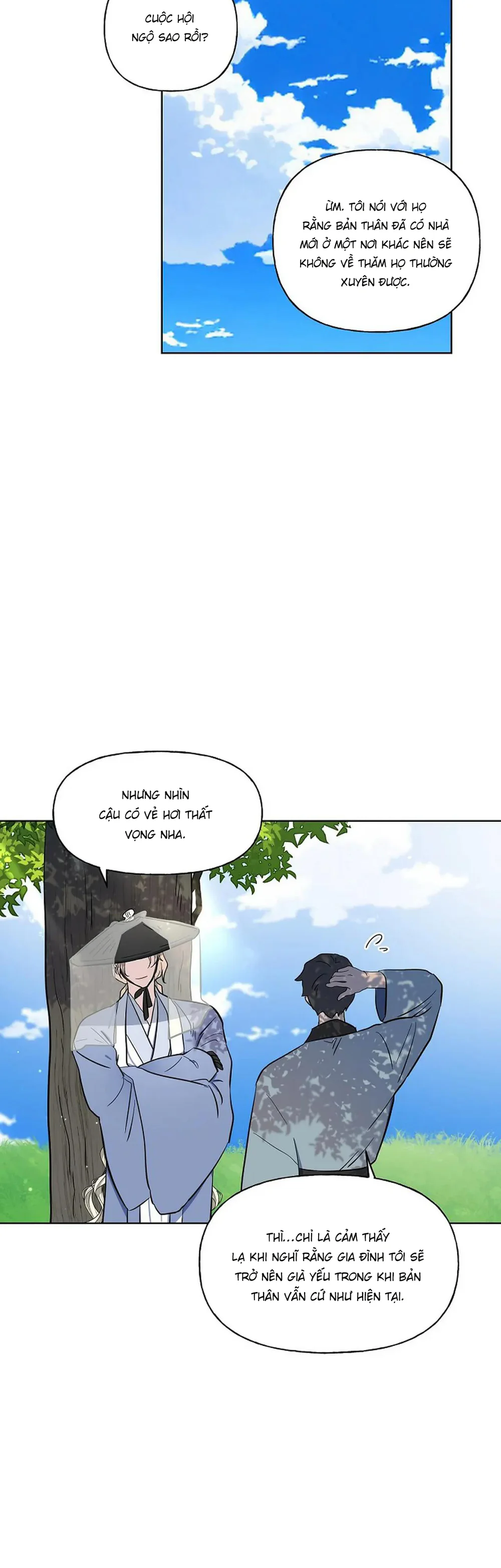 Kẻ Trộm Hồ Tiên Chapter 57 Trang 43