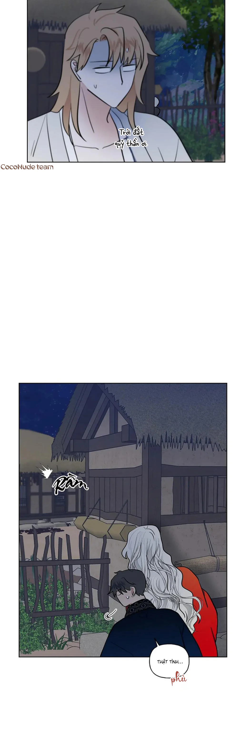 Kẻ Trộm Hồ Tiên Chapter 57 Trang 51