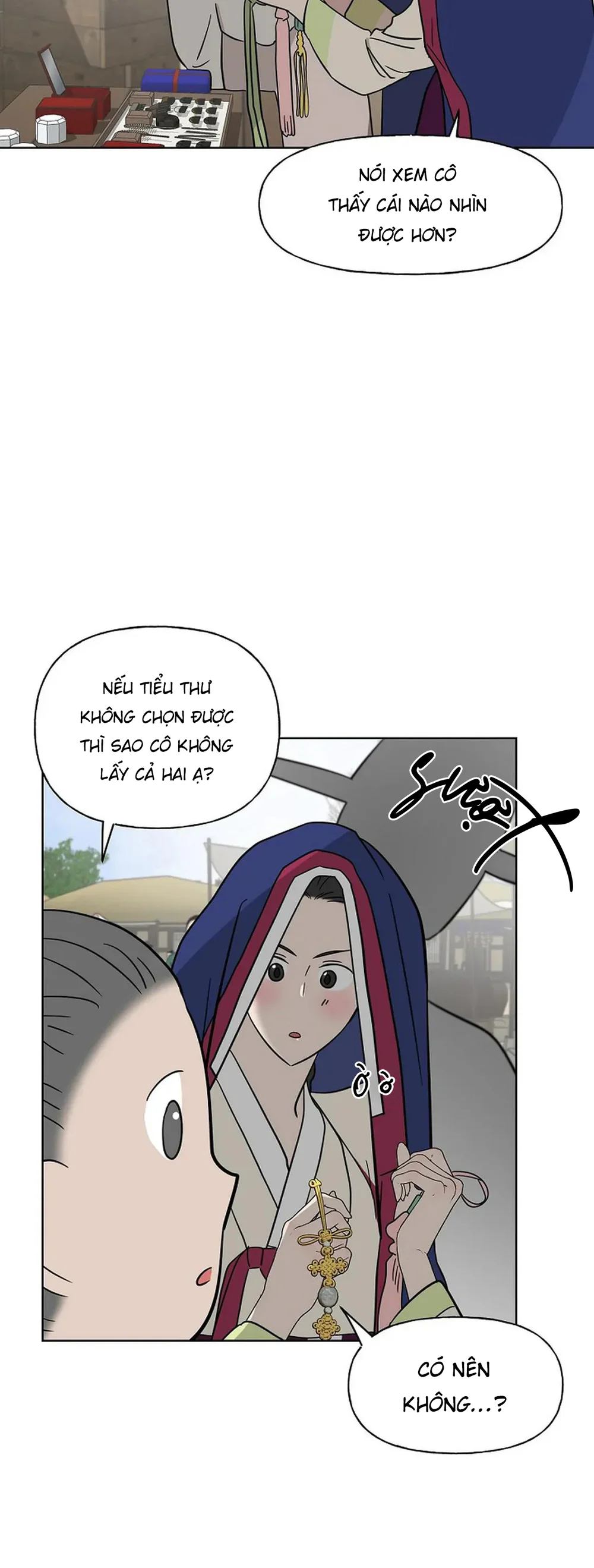 Kẻ Trộm Hồ Tiên Chapter 58 Trang 4