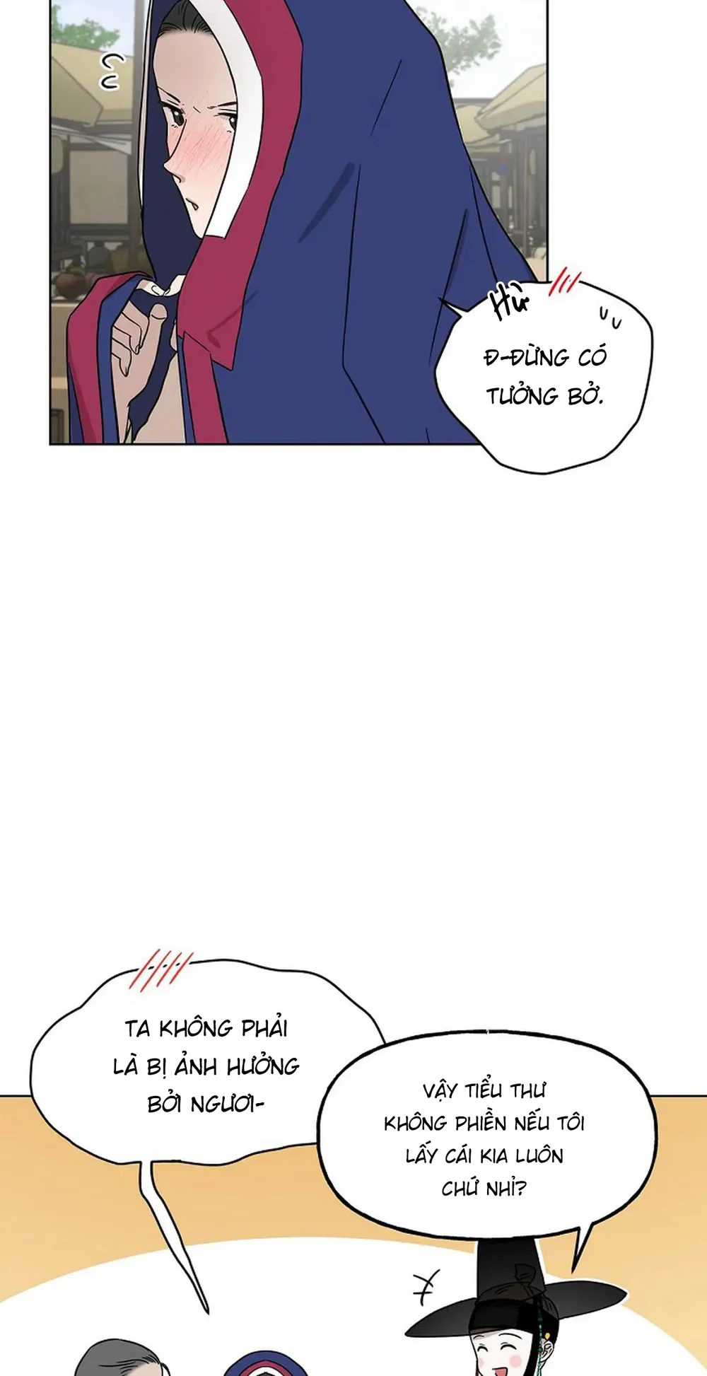 Kẻ Trộm Hồ Tiên Chapter 58 Trang 8